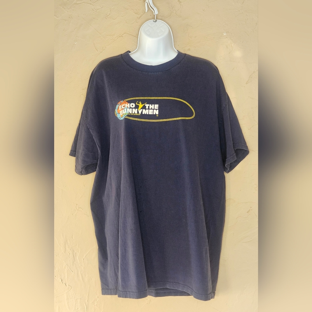 Echo & The Bunnymen 1997 Concert T-Shirt